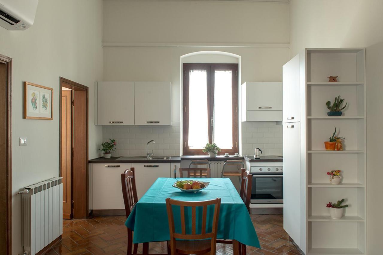 Il Podestà Bianco Florença Exterior foto
