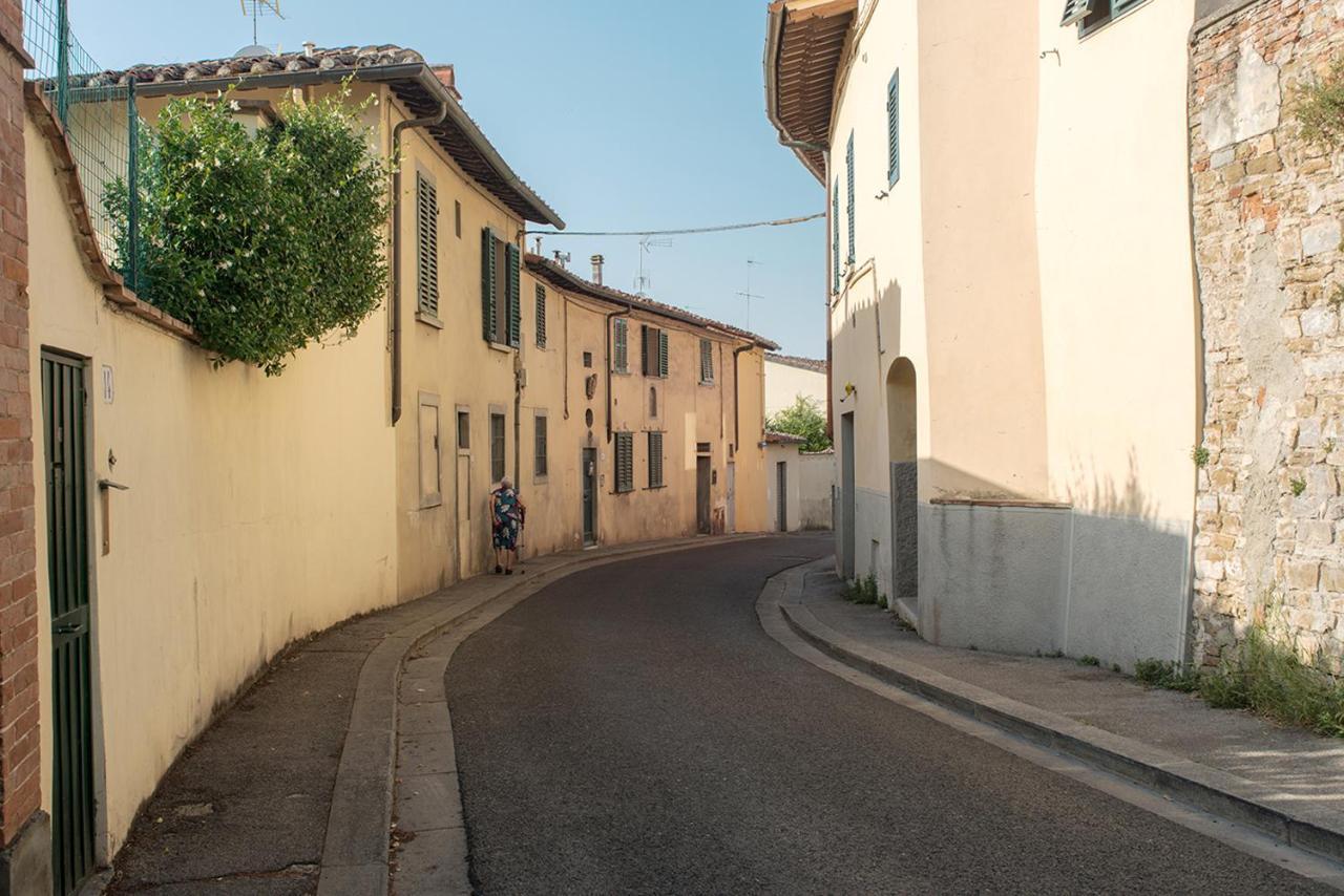 Il Podestà Bianco Florença Exterior foto