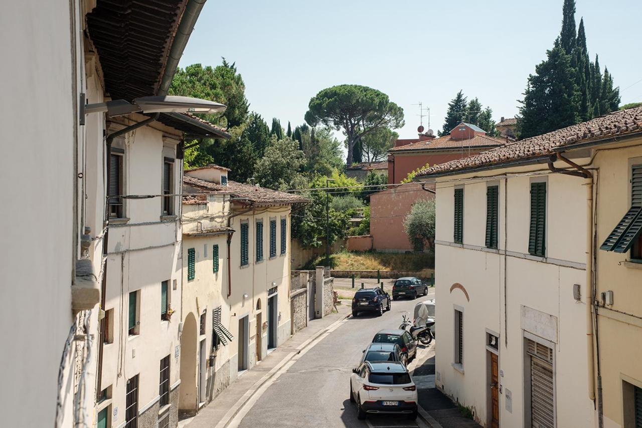 Il Podestà Bianco Florença Exterior foto