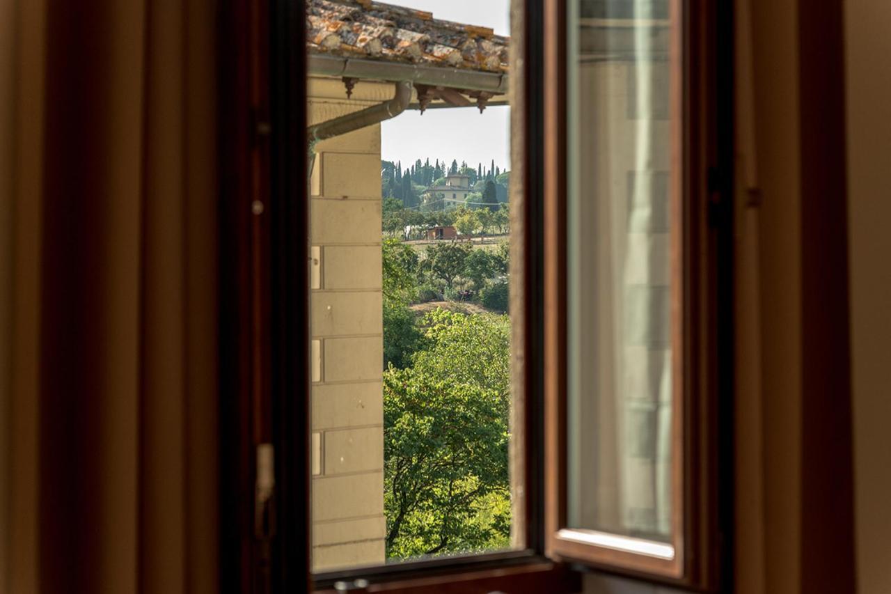 Il Podestà Bianco Florença Exterior foto