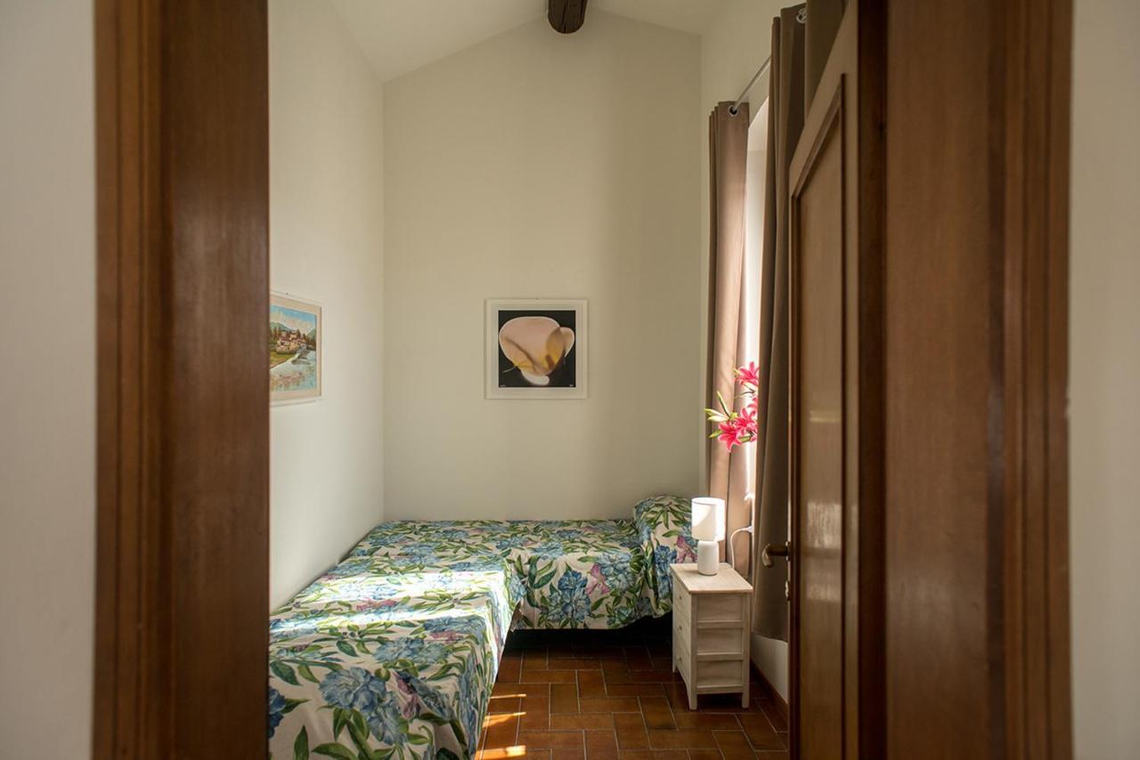Il Podestà Bianco Florença Exterior foto
