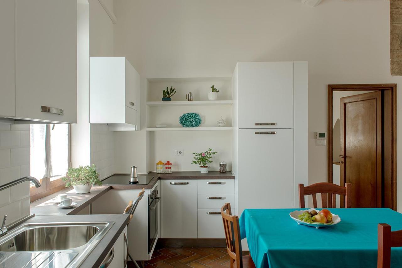 Il Podestà Bianco Florença Exterior foto