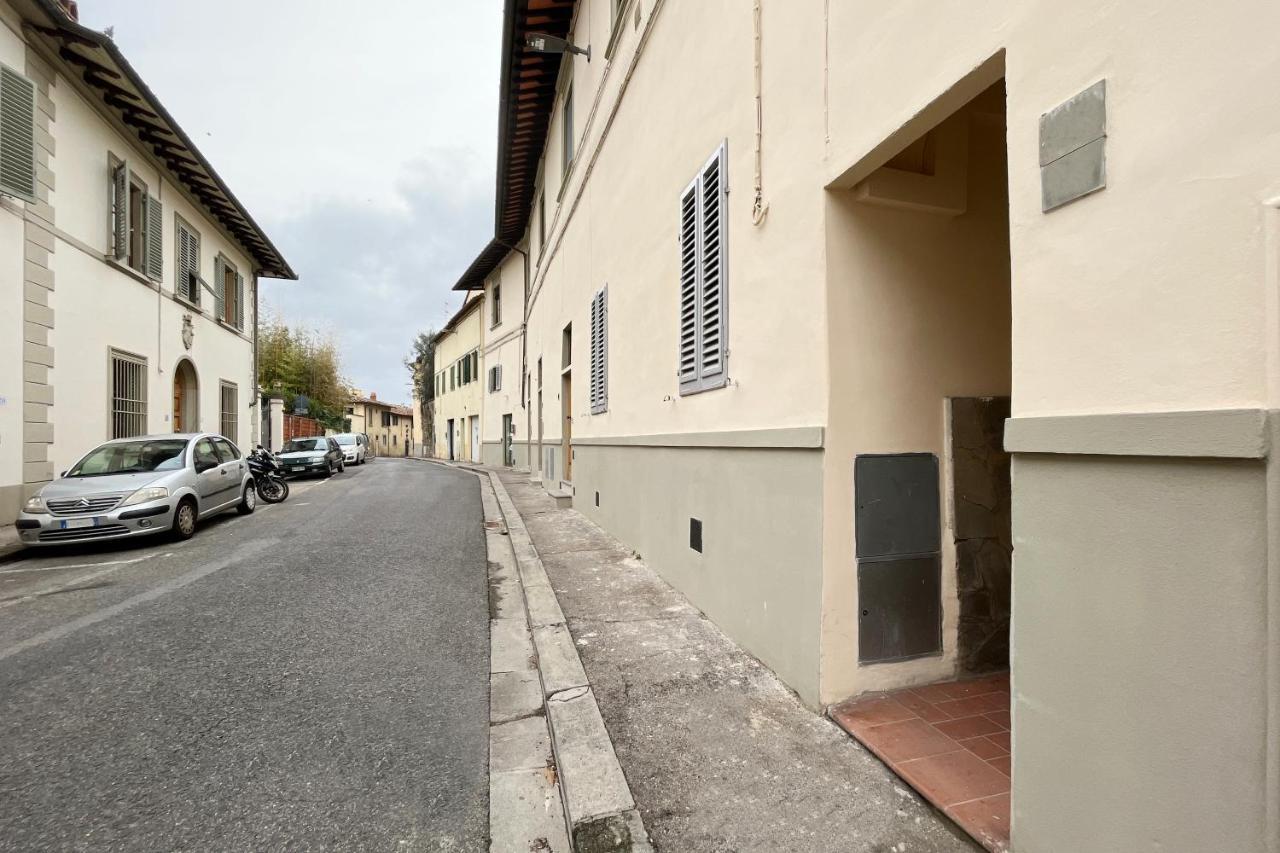 Il Podestà Bianco Florença Exterior foto